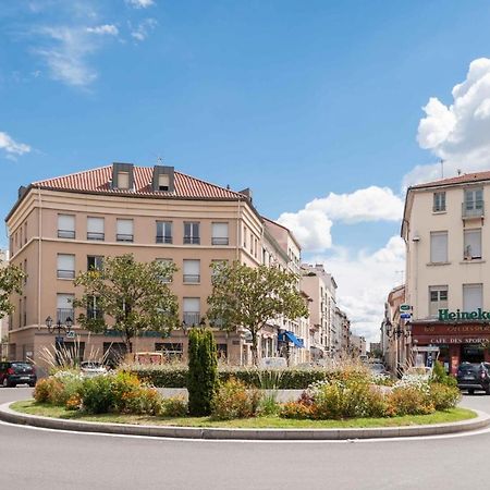 T3 Renove 10Min Gare Part Dieu - Quartier Typique Lyon Exterior photo